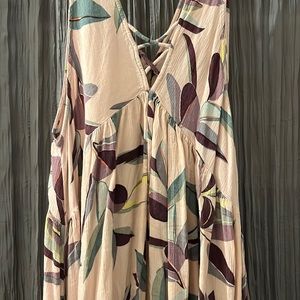 Rip Curl tunic/mini dress! Size medium ☀️